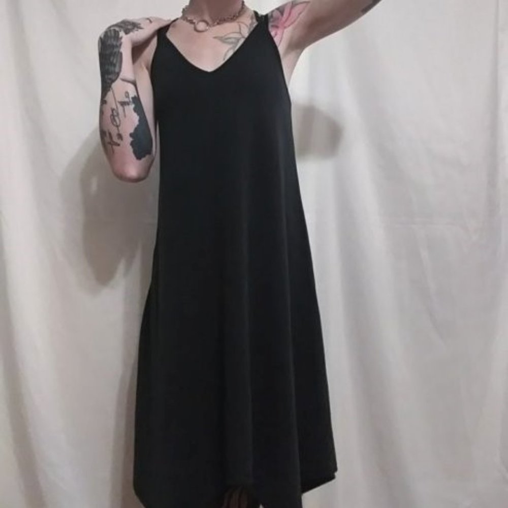 Asymmetrical Dress